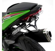 Support de plaque R&G ZX-636R (19-24)