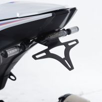 Support de plaque + feu stop R&G S1000RR (19-22), S1000R (21-24), M1000RR