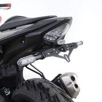 Support de plaque R&G CB500F (19-23), CB500 Hornet (24)