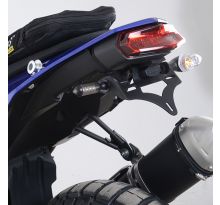 Support de plaque R&G Ténéré 700 (19-24)