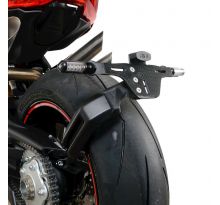 Support de plaque R&G Brutale 1000, Superveloce 800