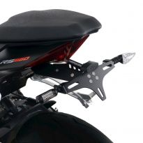 Support de plaque R&G RS660 (20-24), Tuono 660 (21-24)