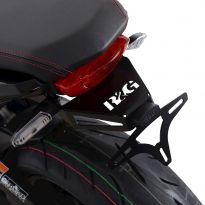 Support de plaque R&G CB650R / CBR650R (21-23)