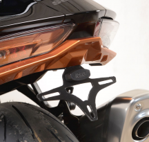 Support de plaque R&G GSX1300R Hayabusa (21-24)