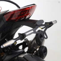 Support de plaque R&G Monster 937 / + / SP (21-24)