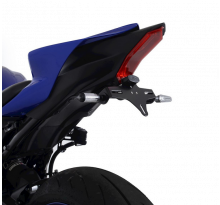 Support de plaque R&G R7 700 (22-24)