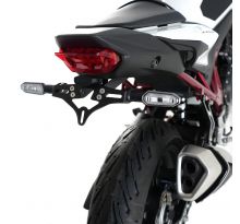 Support de plaque R&G CB750 Hornet (23-25)