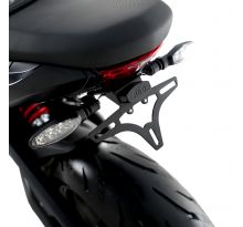 Support de plaque R&G Daytona 660 (24-25)