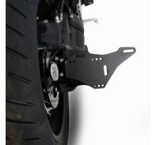 Support de plaque R&G R12 Nine T (24-25)