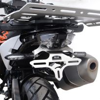 Support de plaque R&G 790 / 890 Adventure / R (19-22)