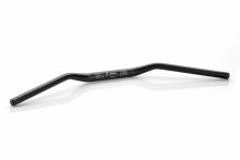 Guidon conique noir Ø 22-29mm / Hauteur 35mm Rizoma