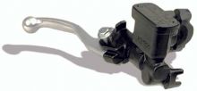 Maître cylindre de frein sport Ø11 noir Nissin MCB11MX