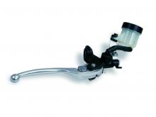 Maître cylindre de frein semi radial Ø19 Noir Nissin MCBS19