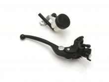 Maître cylindre de frein semi radial Ø19 Noir Nissin MCBS19B
