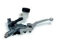 Maître cylindre d'embrayage sport Ø15.8 argent Nissin MCC58