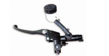 Maître cylindre d'embrayage sport Ø15.8 noir Nissin MCC58BB