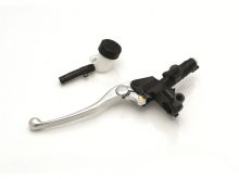 Maître cylindre d'embrayage sport Ø15.8 noir Nissin MCC58SB