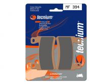 Plaquettes de frein Tecnium MF394 Métal Fritté