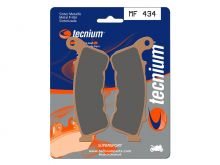 Plaquettes de frein Tecnium MF434 Métal fritté