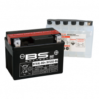 Batterie BS Battery BTX4L-BS+ / BTZ5S-BS