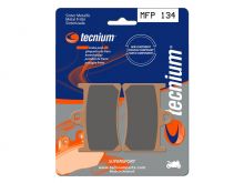 Plaquettes de frein Tecnium MFP134 Métal fritté sport