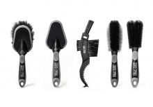 Kit 5 brosses MUC-OFF