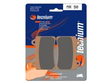 Plaquettes de frein Tecnium MR90 Métal Fritté