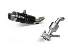 Ligne complète Mivv GP carbone 390 Duke (13-16)