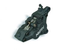 Etrier de frein 4 pistons avant gauche Nissin N4PL