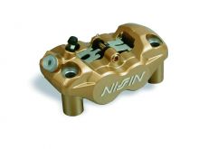 Etrier de frein 4 pistons radial avant droit Or Nissin N4RC108GR