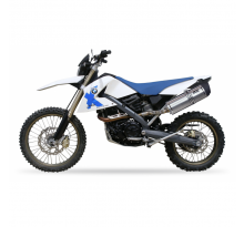 Silencieux non homologué IXIL SOVE G650 X-Challenge / X-Country / X-Moto