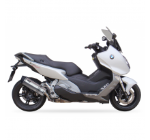 Silencieux non homologué IXIL SOVE C600 Sport (12-15)