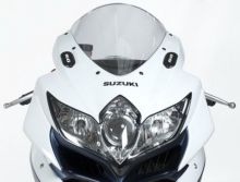 Obturateurs de rétroviseurs R&G GSX-R600 / 750 (06-10)