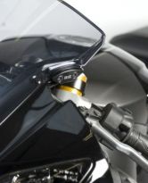 Obturateurs de rétroviseurs R&G YZF-R6 (06-16)