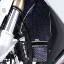 Protection de radiateur d'huile titane R&G S1000RR (19-23)