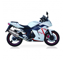 Silencieux homologué IXIL SOVE Roadsport 125 R, Roadwin 125 R / 250 R