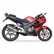 Silencieux non homologué IXIL SOVE CBR125R (04-10)