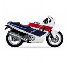 Silencieux non homologué IXIL SOVE CBR600F (87-90)