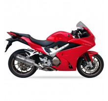 Silencieux non homologué IXIL SOVE VFR800F (14-20), Crossrunner (15-20)