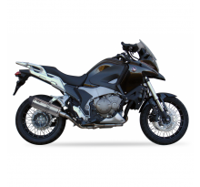 Silencieux non homologué IXIL SOVE VFR1200X Crosstourer (12-19)