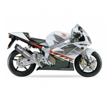 Silencieux non homologué (paire) IXIL SOVE VTR1000 SP2 (02-06)