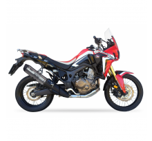 Silencieux homologué IXIL SOVE CRF1000L Africa Twin (16-19)