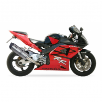 Silencieux non homologué IXIL SOVE CBR929 / 954RR