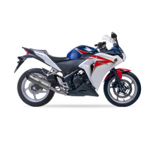 Silencieux non homologué IXIL SOVE CBR250R (11-14)