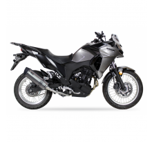 Silencieux non homologué IXIL SOVE Versys X-300 (17-20)