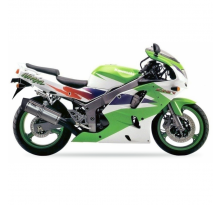 Silencieux homologué IXIL SOVE ZX-6R (95-97)