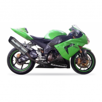 Silencieux homologué IXIL SOVE ZX-10R (04-05)