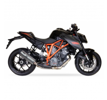 Silencieux non homologué IXIL SOVE 1290 Super Duke R (14-16)