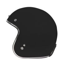 Casque Jet Origine Primo Noir mat taille XL