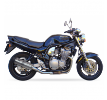 Silencieux homologué IXIL SOVE GSF600 Bandit (95-00)